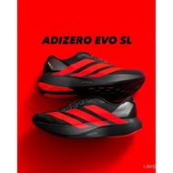 Adizero Evo SL RARE "LUCID RED" Men's Running Shoes