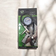RYUJIN Tire Inflator 3 In 1 - Ryujin Tire Inflator - Motorcycle Tire Inflator Tool for/ Cars RYJ-007