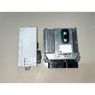 BMW E90 Starter Set N46 Dme+cas Box + Key Can Be Installed On Car Seats. Make An Appointment