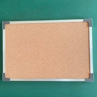 Corkboard with Aluminum Frame 12 x 18 inches
