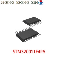 5pcs/lot STM32C011F4P6 20-TSSOP Microcontroller 32C011F4P6