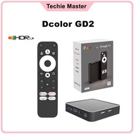 [SETUP] Dcolor GD2 Pemain Media | 4K HDR | Kickpi KP1 Media Players Sokong Format DVD Blu-Ray
