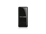 TP-Link TL-WN823N 300Mbps Mini Wireless N USB Adapter ตัวรับสัญญาณ WiFi ผ่านคอมพิวเตอร์หรือโน๊ตบุ๊ค