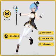 Rem - Re:Zero kara Hajimeru Isekai Seikatsu - Precious Figure - Magician ver., Renewal (Taito)FIGURE