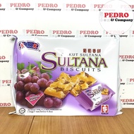 Kerk biskuit sultana biscuits 136 gram - biscuit buah grape