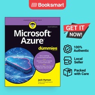 Microsoft Azure For Dummies - Paperback - English - 9781119898061