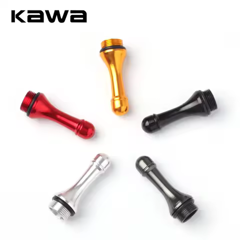 Kawa New 1pc Fishing Reel Stand Screw Dia 10.5mm Suit For Most S Spinning Reel Keep Balance Accessor