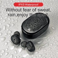 A6S TWS Headset Wireless Earphones Bluetooth Headphones Sport Stereo Fone Bluetooth Earbuds Burstod