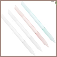 Nail Files Tool Cuticle Filing Glass Pusher Dual Sided  shaoyipin