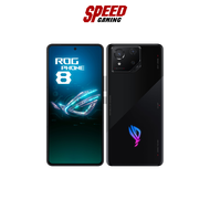 ASUS ROG PHONE 8 | RAM 12GB ROM 256GB (BLACK) | (Storm Grey) | SMARTPHONE(โทรศัพท์) | By Speed Gaming