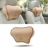 Car seat head pillow cushion memory foam drive pillow neck