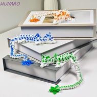 HUIMAO 3D Printed Dragon, Rotatable Sakura Dragon 3D Printed Diceratops Dragon, Poseable Joints Flex