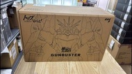 (N)開封品 Ccstoys CCS Toys Gunbuster 35Th Anniversary Mortal Mind 鐵魄 鋼巴斯塔 飛越巔峰 超級機器人大戰