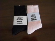 葳葳的店SNOW TRAVEL保暖高級羊毛襪~雪襪~厚襪童襪特價(粉色)