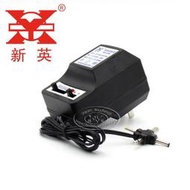 變壓器DC1.5V 3V12V可調3伏收音機6V300MA復讀機電子琴電源適配器