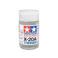 Tamiya Tamiyacolor Thinner X-20A 46ml