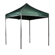 Soleil Tent Gazebo Folding 2x2 Mtr - Green