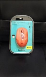 Logitech 羅技 M585 多工無線滑鼠（美國購買）