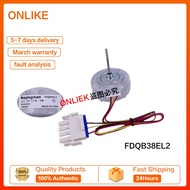 NEW ETB2302H ETB2502H ETB2600MG ETB2802H ETB3200MG ETB3700H ETB3500MG Electrolux Refrigerator Fan Mo