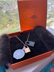 Hermes o’Kelly pendant small model