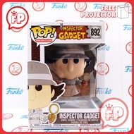 Funko POP Animation - Inspector Gadget - Inspector Gadget (892)