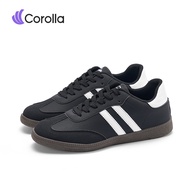 COROLLA Men's Casual Rubber Shoes - Multicolor Design, Anti-Slip & Breathable