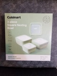 Cuisinart 全新食物飯盒