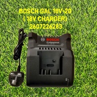 BOSCH Charger/CHARGER 18V GAL 18V-20 2607 226 283 / 14V Charger /CHARGER