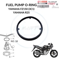 MOTOR YAMAHA FZ150 FZ150I FZ 3C1 R25 FUEL PUMP ORING O RING MINYAK PAM GETAH ORIGINAL