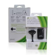 XBOX360 battery + charging cable