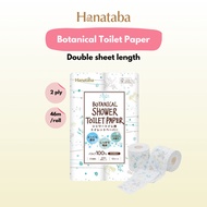 Hanataba Premium Botanical 2X Toilet Paper - 2Ply
