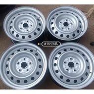 Rim vakum Geely 14-inci, 15-inci, 16-inci Emgrand, Panda, Free Cruiser, Sea View, Englon, Vision