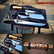 Golok Sembelih Set Lengkap