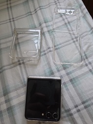 Samsung Z Flip 5  512gb 香港行貨白色