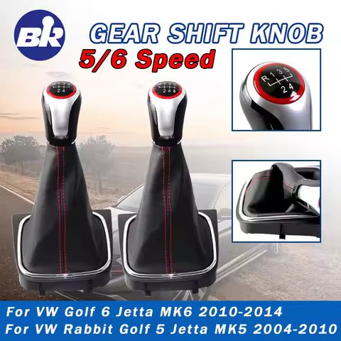 Manufacturer's Spot Goods For VW Golf Rabbit Jetta MK5 2004-2010 For VW Golf Jetta MK6 2010-2014 Man