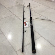 EUPRO TORNADO 7kaki 15-30lb spinning rod