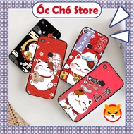 Vivo V7, V7 Plus, V7+ Case With Lucky Cat Tet