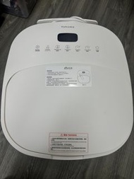 Yohome 泡腳機 家の逸3D智能揉按足穴恆溫殺菌折疊足浴盆