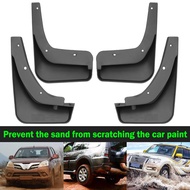 aihei Abwaiwai สำหรับ Mg Zs Ev Zx Plus Zst Vs Zs11 2020 - 2023 3d Auto Parts Mud Flaps Splash Guard 