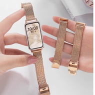 Stainless Steel Watch Strap For Huawei Band 11 pro Strap Metal Huawei Band 11 Strap Wheat Huawei Ban