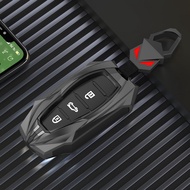 Zhongtai T600 T700 SR7 SR9 Damai X5 Shell X7 Heavy Car U70 PRO Cheetah CS10 Car Key Cover Chain