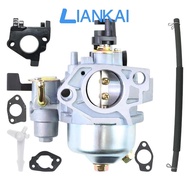 ชุดคาร์บูเรเตอร์เครื่องยนต์ LIANKAI เข้ากันได้กับสำหรับ GX340สำหรับ GX390ชิ้นส่วน16100Z5T901