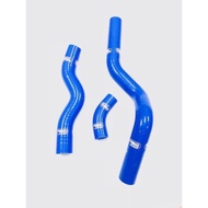 SAMCO BLUE radiator hose Honda FD 1.8 ( 3PC )