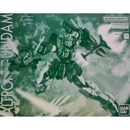 PB 魂限 MG 1/100 Altron gundam Ew custom 雙龍 高達 哪吒