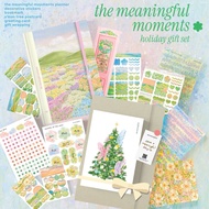 GIFT SET • THE MEANINGFUL MOMENTS HOLIDAY