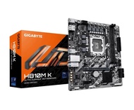 MAINBOARD (1851) GIGABYTE H810M K DDR5