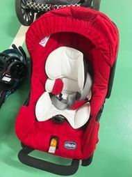 chicco bravo 嬰兒推車+汽座提籃（二手）