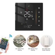 Smart Temperature Controller  High Accuracy 95-240V AC Thermostat for Apartment