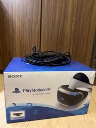 Sony Playstation VR Full Set 行貨