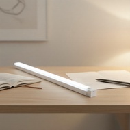 GEESO Motion-Sensor LED Bar Light – USB Rechargeable Night Light for Cabinet/Corridor/Bedroom